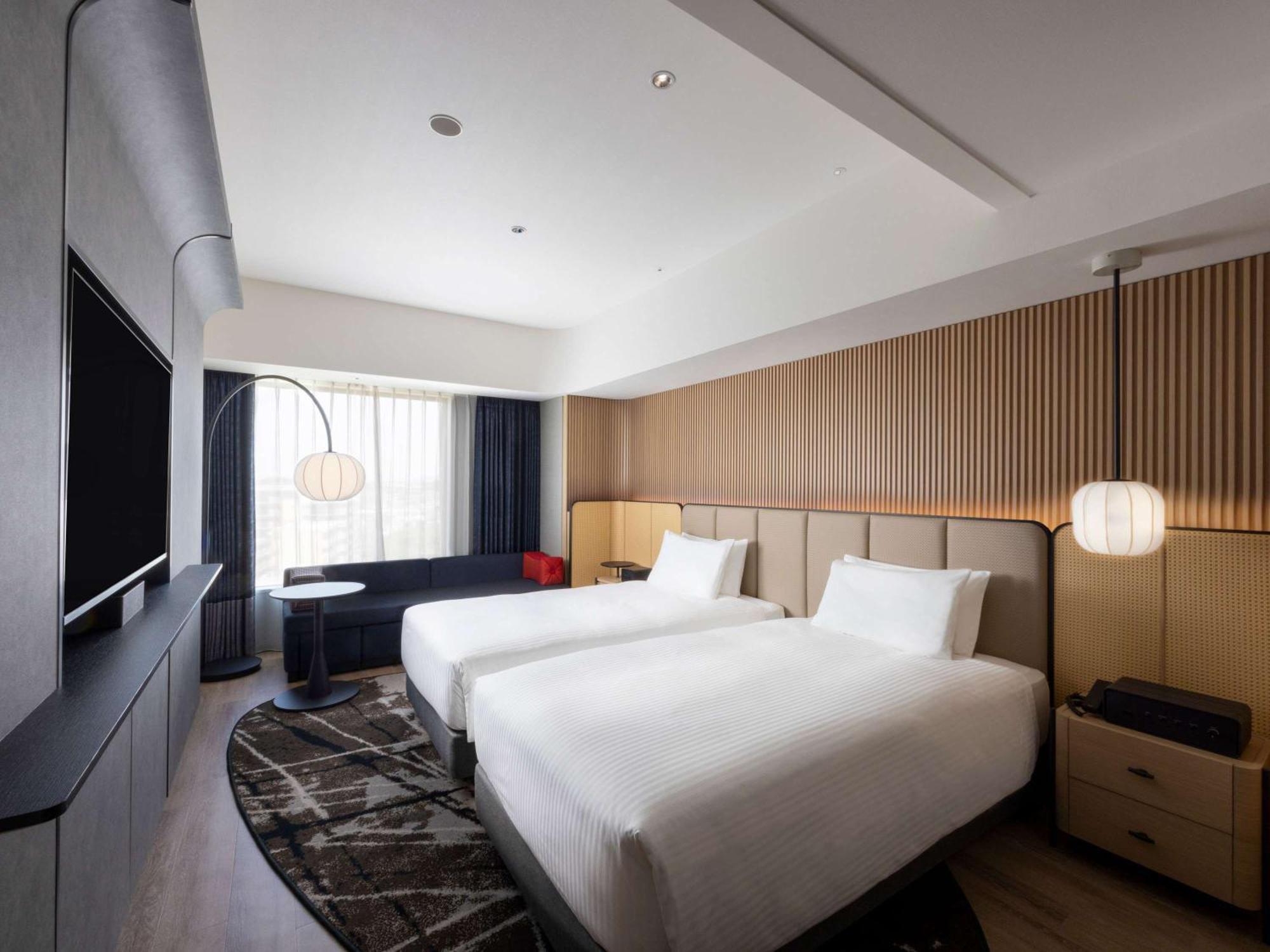 Novotel Nara Exterior photo