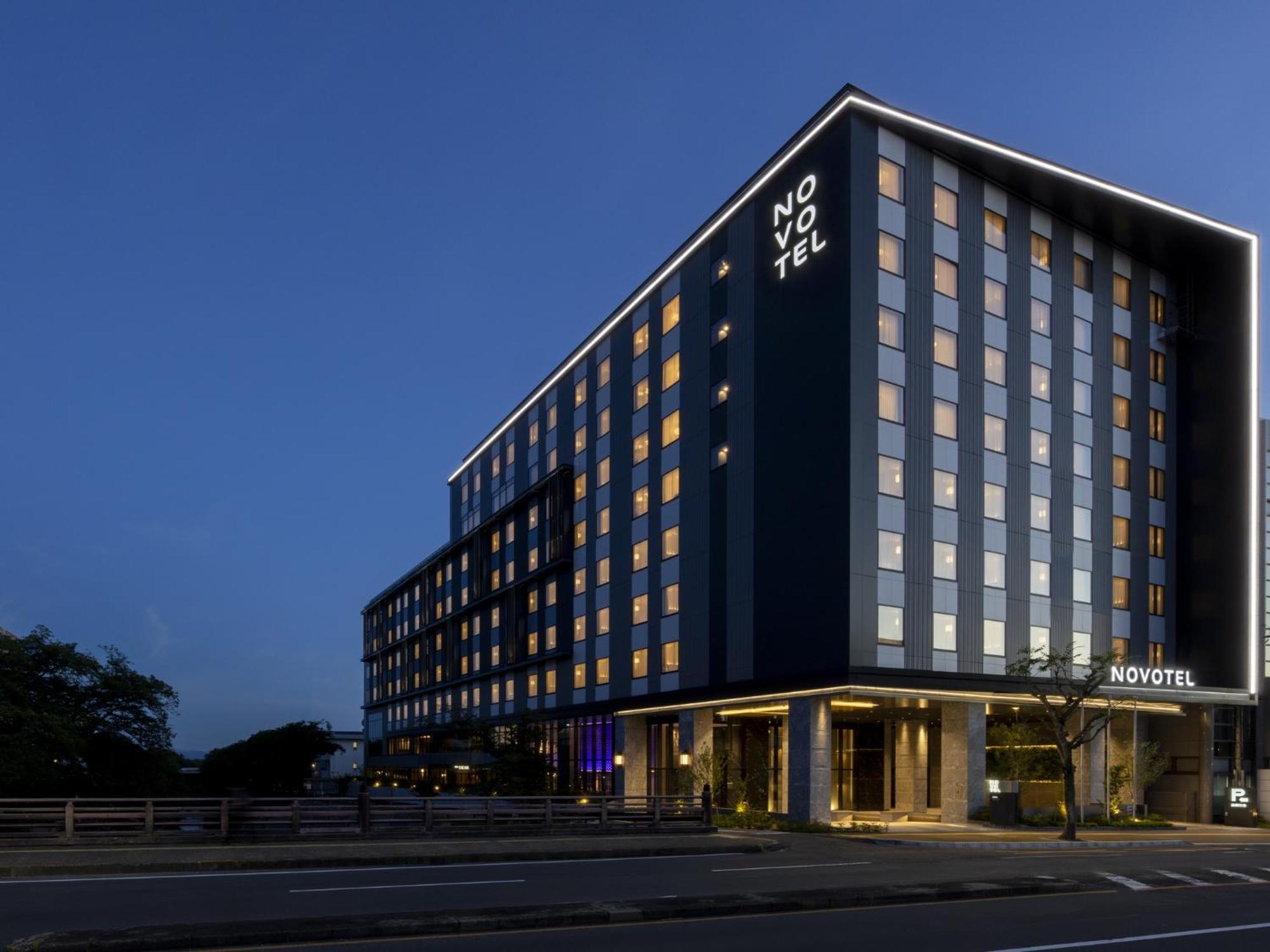 Novotel Nara Exterior photo