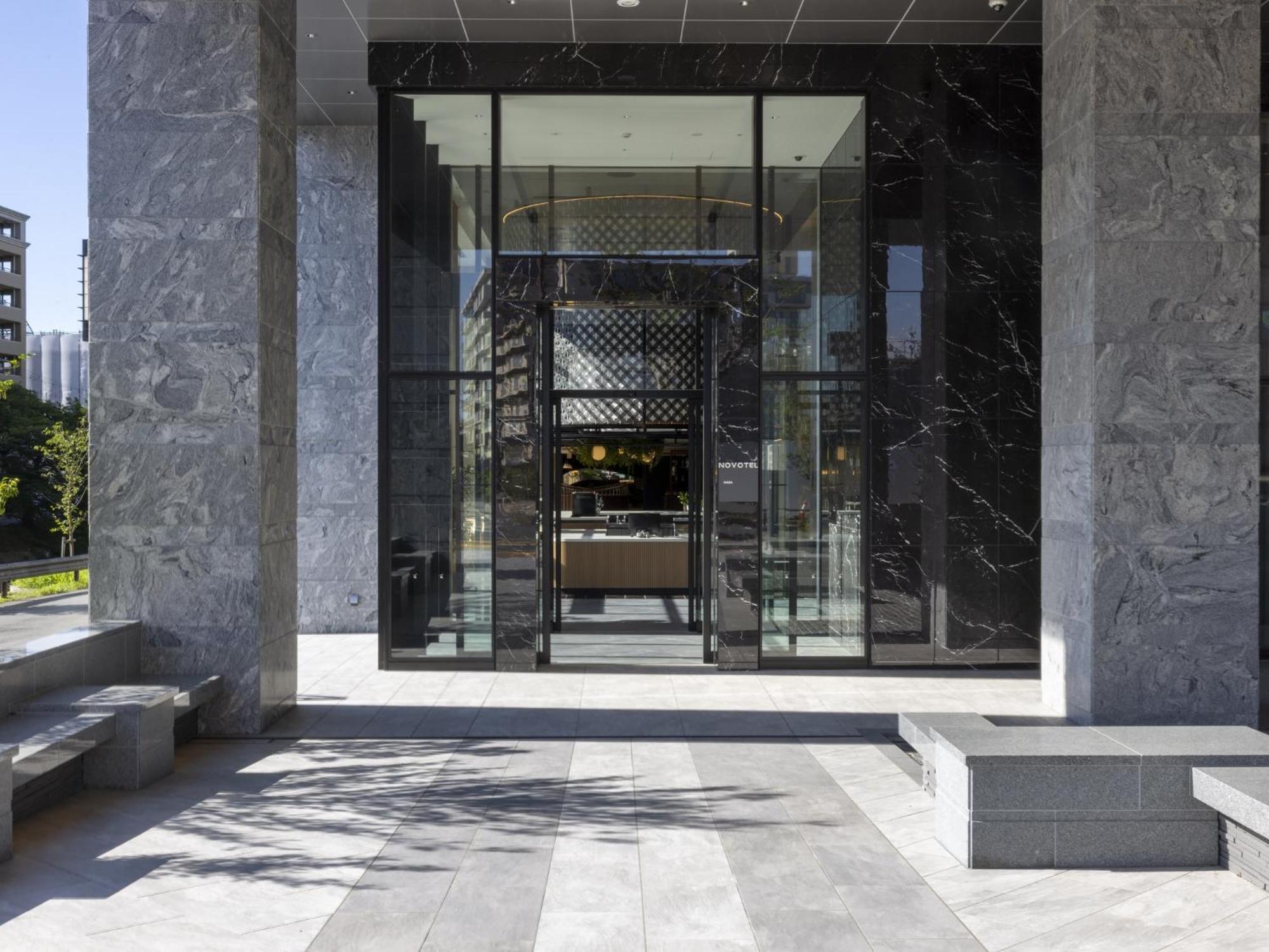 Novotel Nara Exterior photo