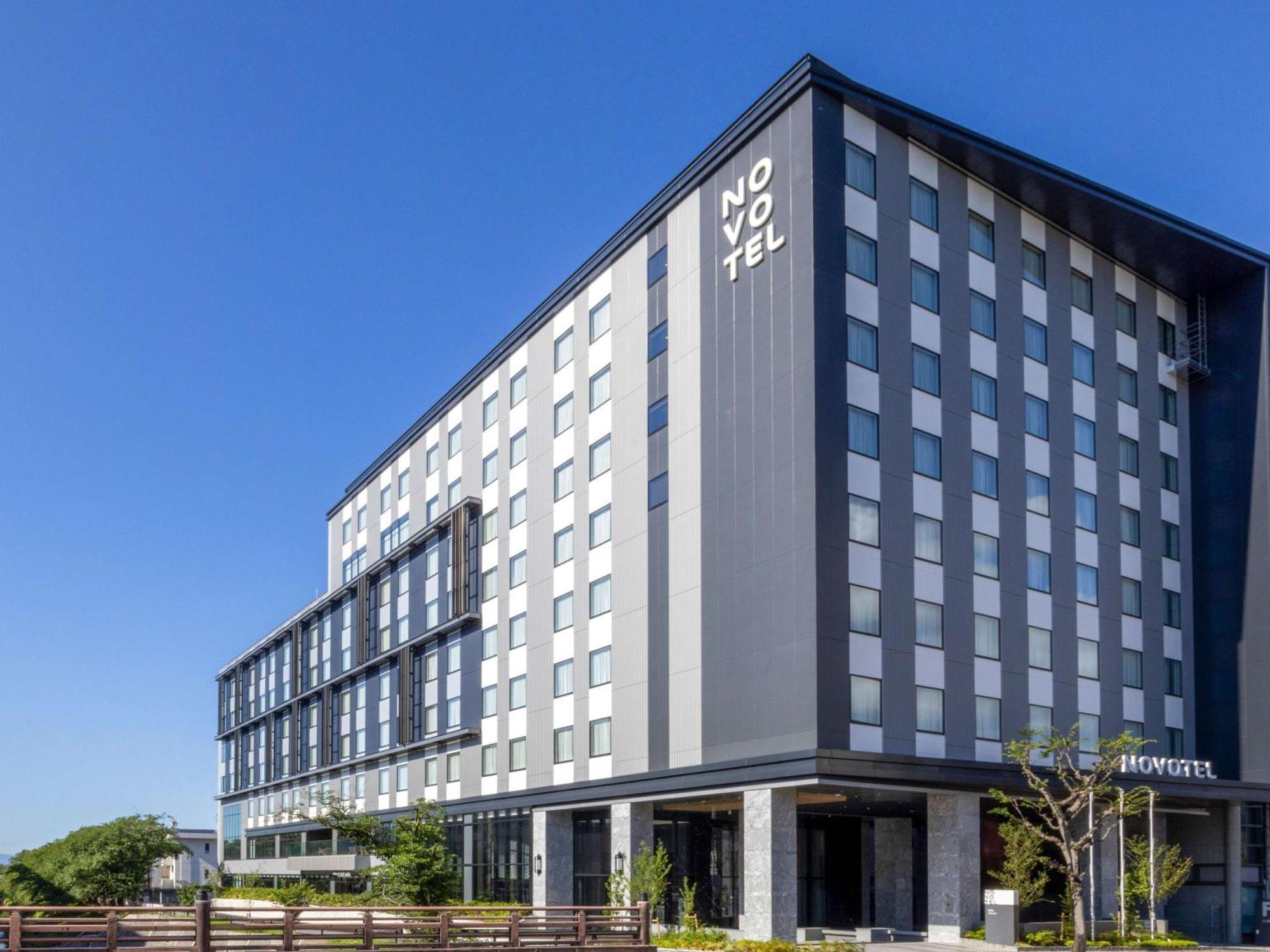 Novotel Nara Exterior photo