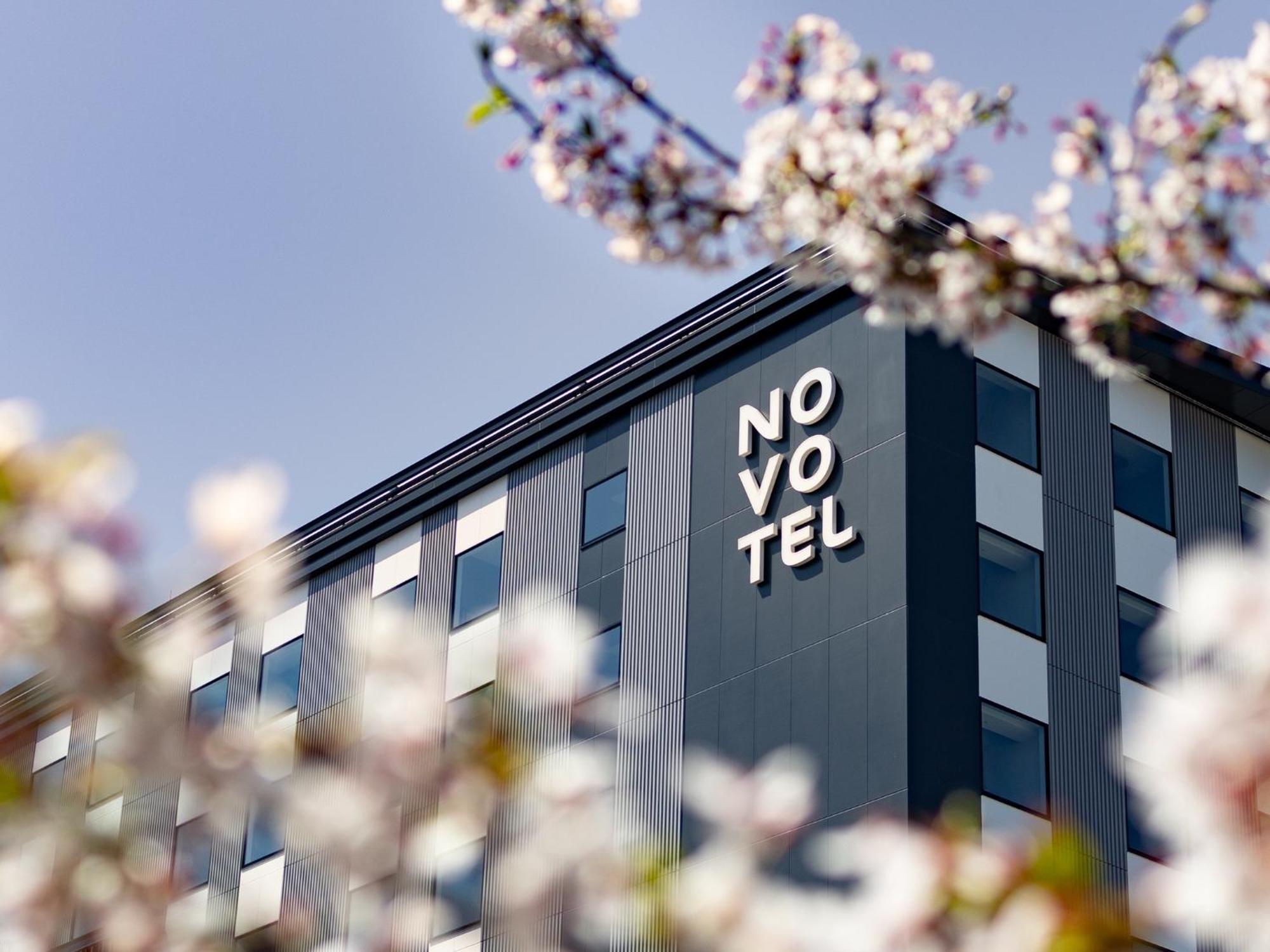 Novotel Nara Exterior photo